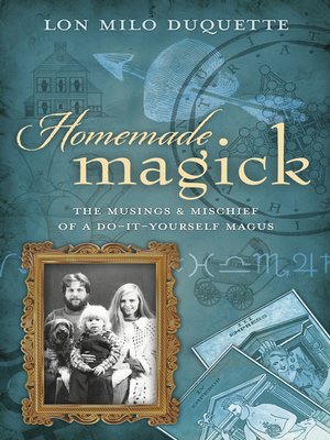 cover image of Homemade Magick